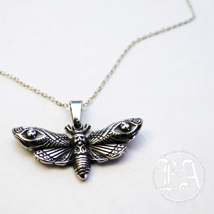 Shop Cicada - Necklace from Forbidden Alchemy’s collection. Crafted from premium alloy zinc, each piece showcases detailed. Tagged: Necklaces.Necklacesforbidden alchemyNecklaces