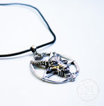 Load image into Gallery viewer, Baphomet - Necklace
