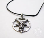 Load image into Gallery viewer, Baphomet - Necklace
