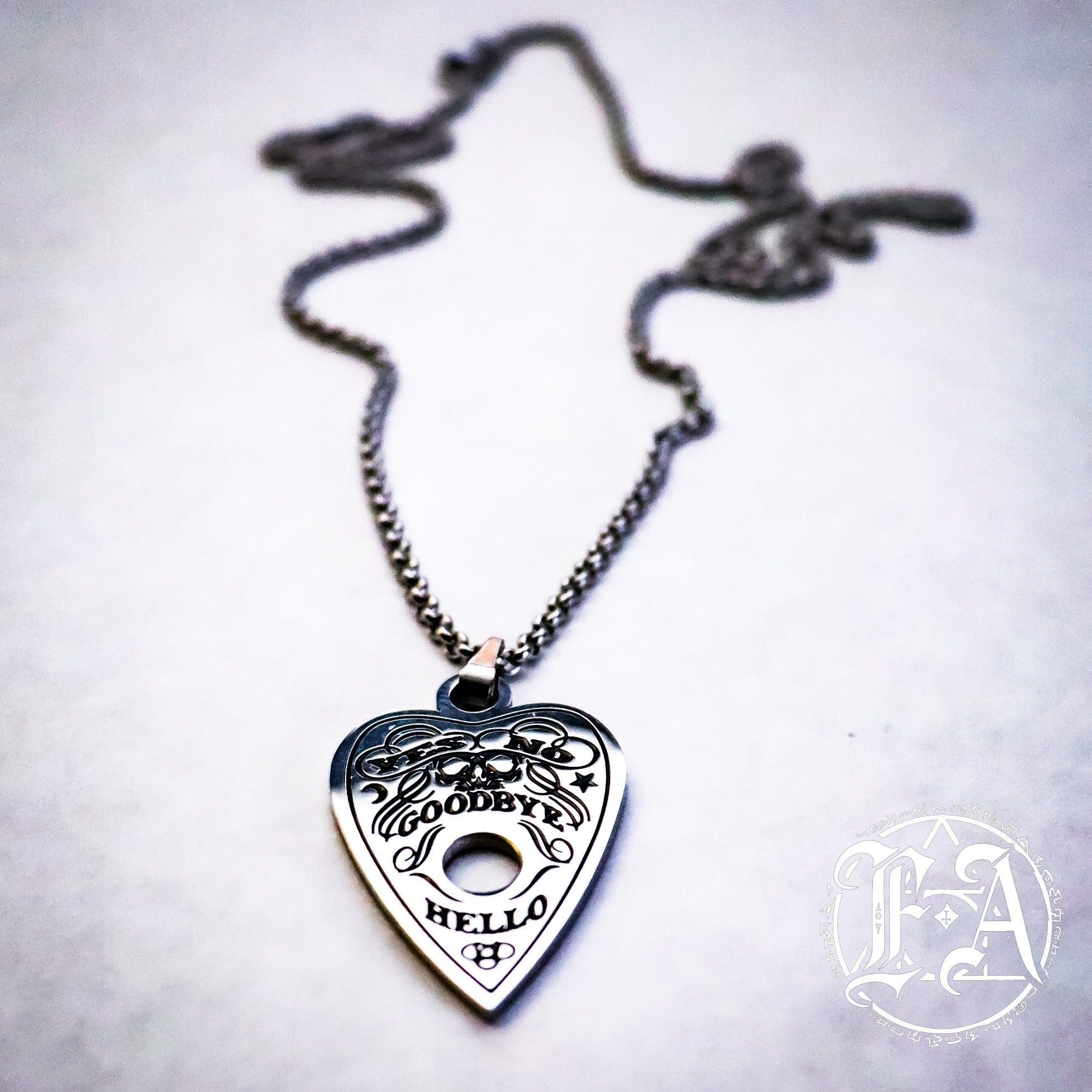 Ouija - Necklace