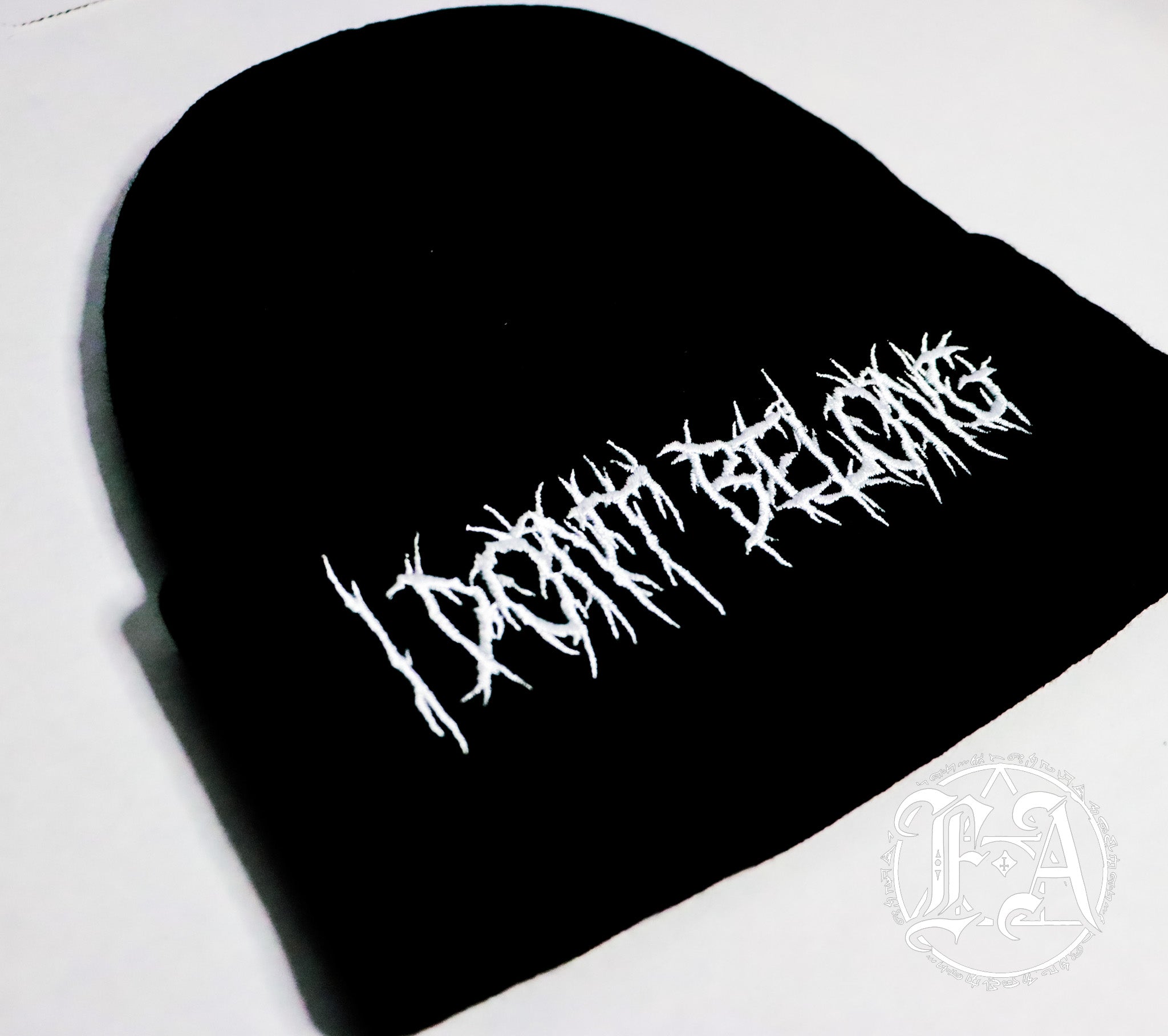 I Don’t Belong - Beanie
