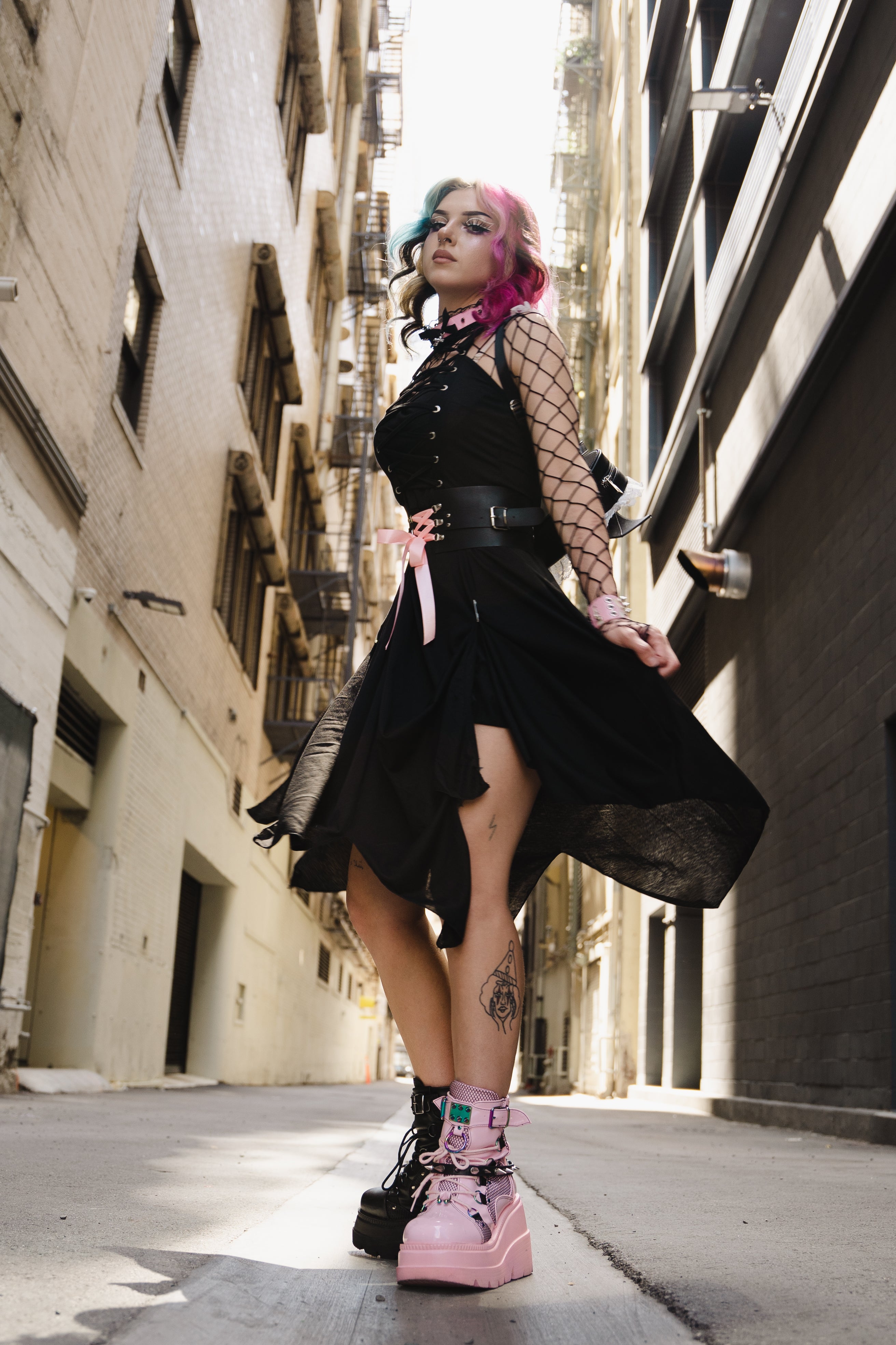 Delilah - Dress