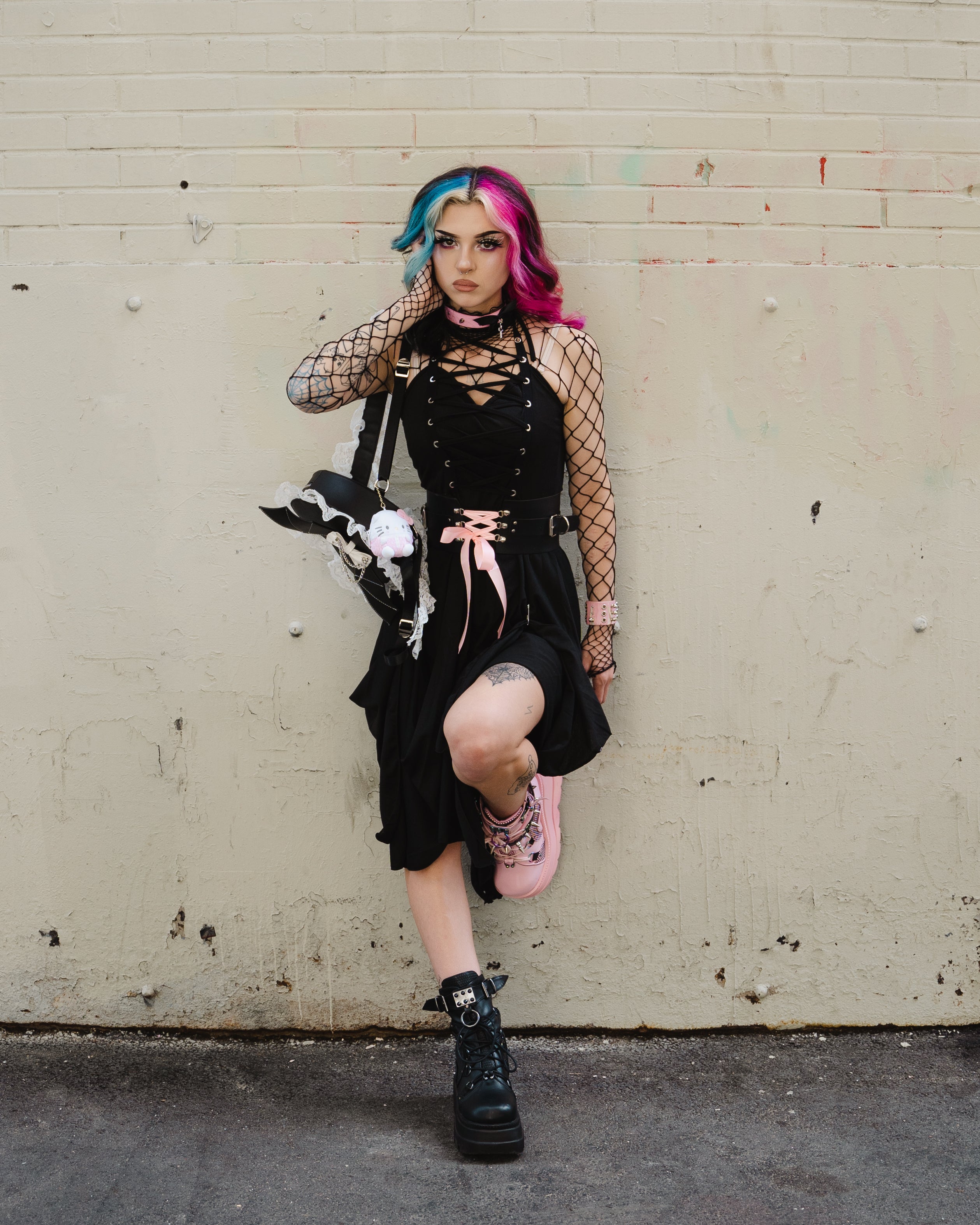 Delilah - Dress