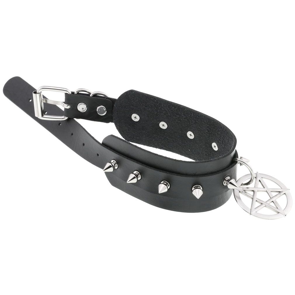 Shop from Forbidden Alchemy’s premium leather chokers. Adjustable fit, alloy studs, and authentic metalcore-inspired designs. Tagged: Choker.Necklacesforbidden alchemyChoker