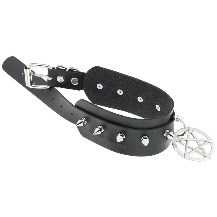 Shop from Forbidden Alchemy’s premium leather chokers. Adjustable fit, alloy studs, and authentic metalcore-inspired designs. Tagged: Choker.Necklacesforbidden alchemyChoker