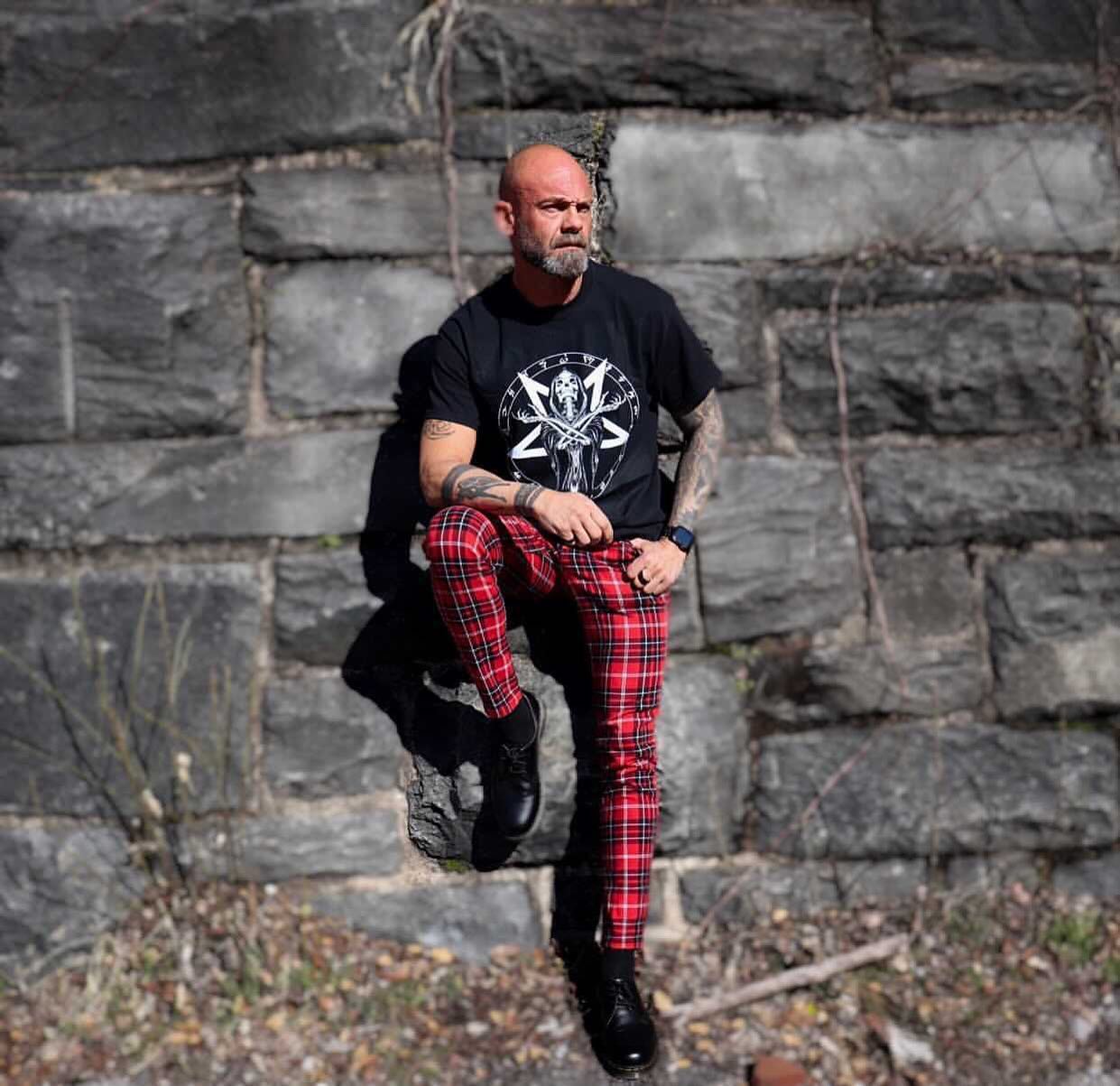 Shop Forbidden Alchemy’s men's T-shirts. Crafted from 100% cotton, featuring vibrant direct-to-garment prints and bold metalcore style. Tagged: MEN'S TEES.T-Shirtsforbidden alchemyMEN'S TEES