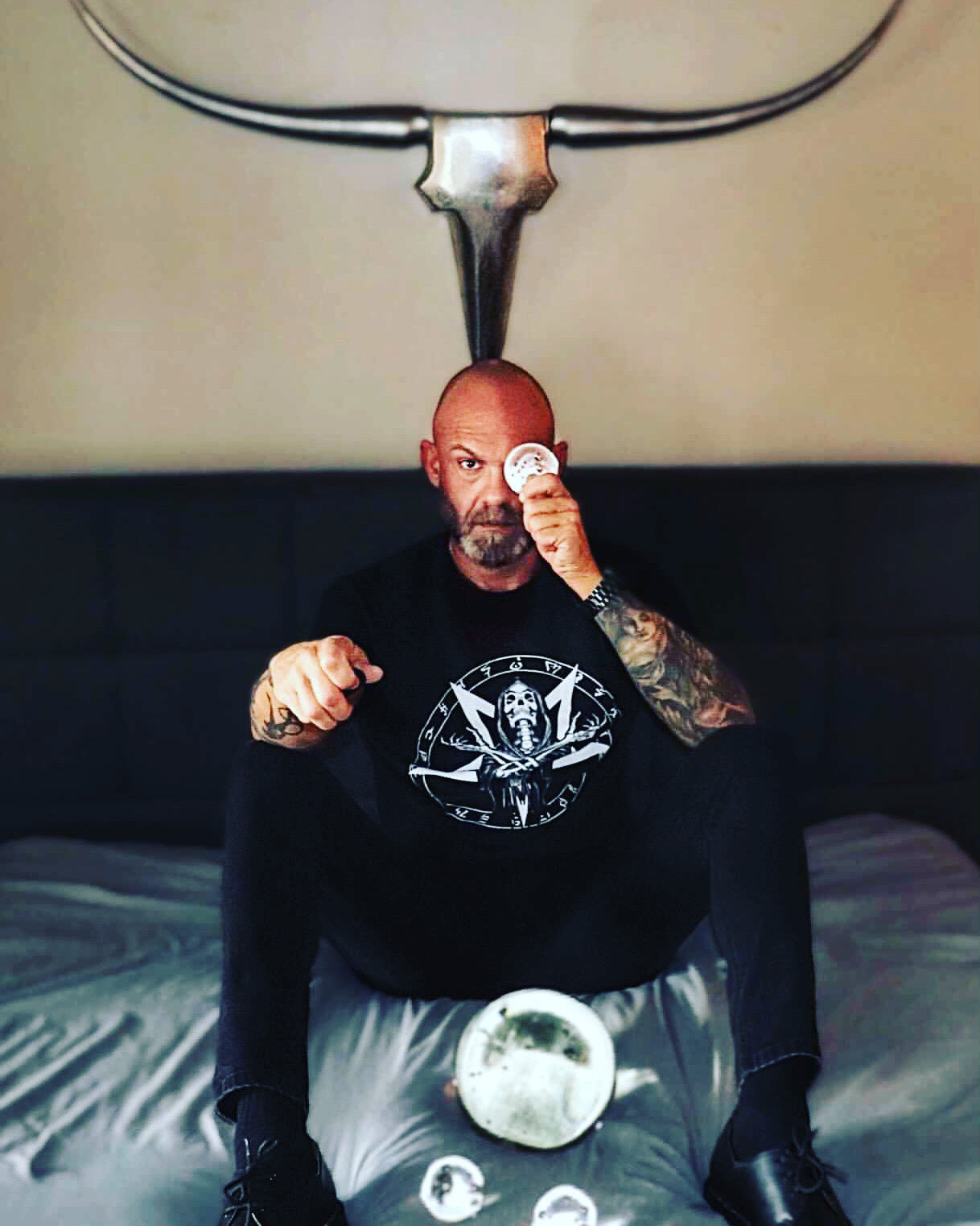Shop Forbidden Alchemy’s men's T-shirts. Crafted from 100% cotton, featuring vibrant direct-to-garment prints and bold metalcore style. Tagged: MEN'S TEES.T-Shirtsforbidden alchemyMEN'S TEES