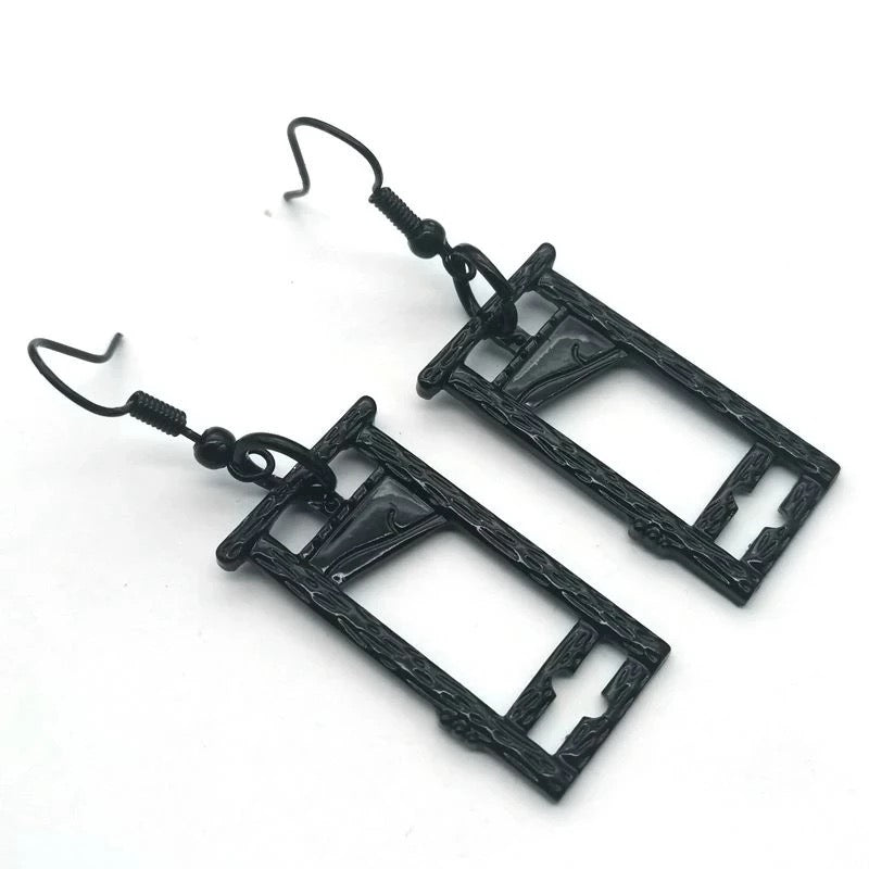 Shop from Forbidden Alchemy’s gothic earrings. Bold, detailed designs crafted from premium materials for authentic alternative style. Tagged: Earrings.Earringsforbidden alchemyEarrings