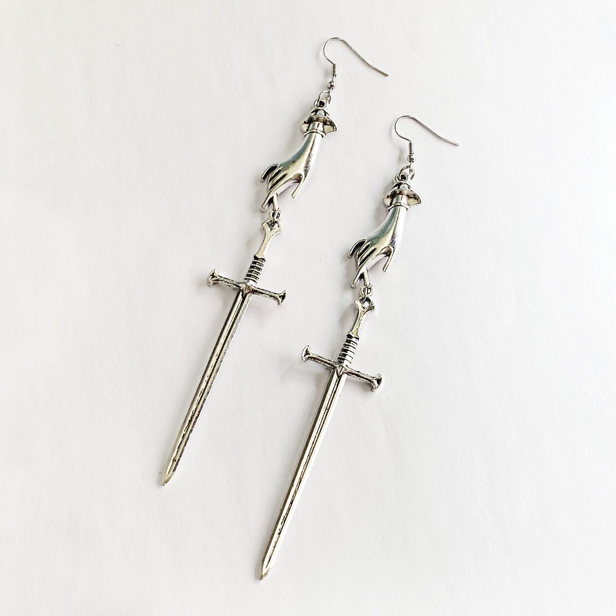 Shop from Forbidden Alchemy’s gothic earrings. Bold, detailed designs crafted from premium materials for authentic alternative style. Tagged: Earrings.Earringsforbidden alchemyEarrings