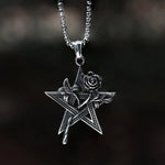 Load image into Gallery viewer, Rose - Necklace
