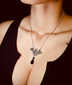 Load image into Gallery viewer, Bat - Necklace
