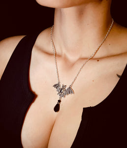 Bat - Necklace