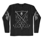 Load image into Gallery viewer, Skeletal Sigil - Long Sleeve
