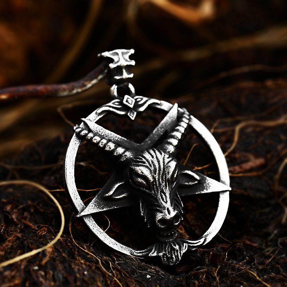 Baphomet - Necklace
