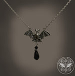 Load image into Gallery viewer, Bat - Necklace
