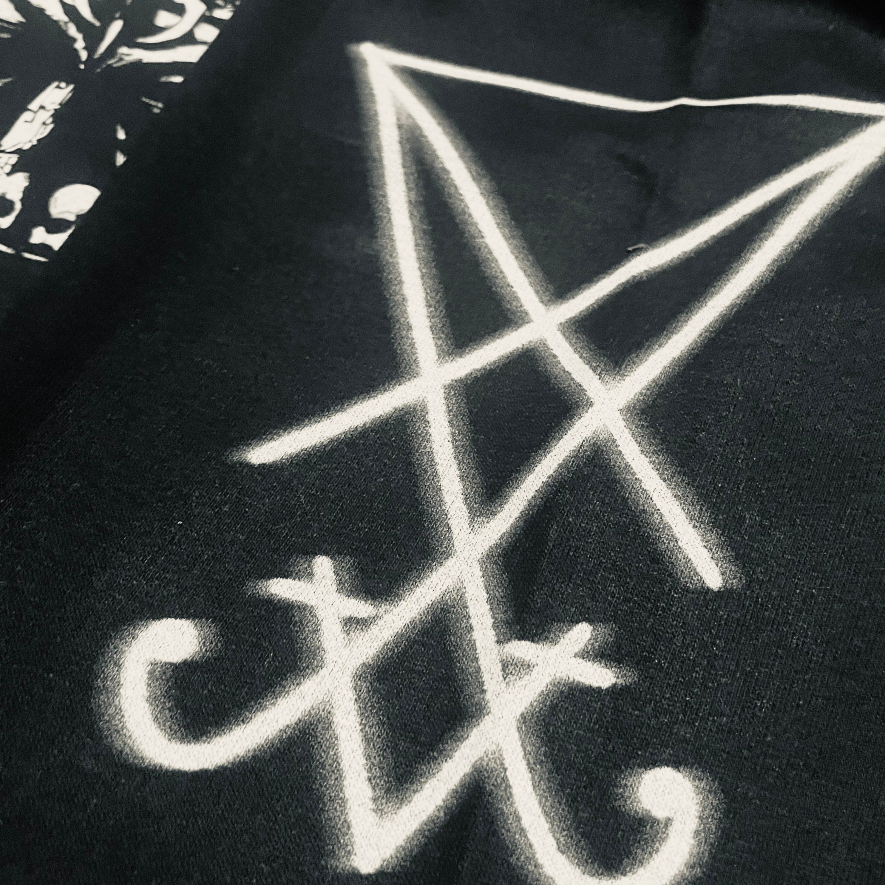 leviathan cross - Hoodie