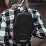 Load image into Gallery viewer, Open your Mind Coffin - Backpack
