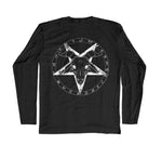 Load image into Gallery viewer, Goat Pentagram - Long Sleeve
