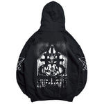 Load image into Gallery viewer, leviathan cross - Hoodie
