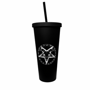 Pentagram Tumbler