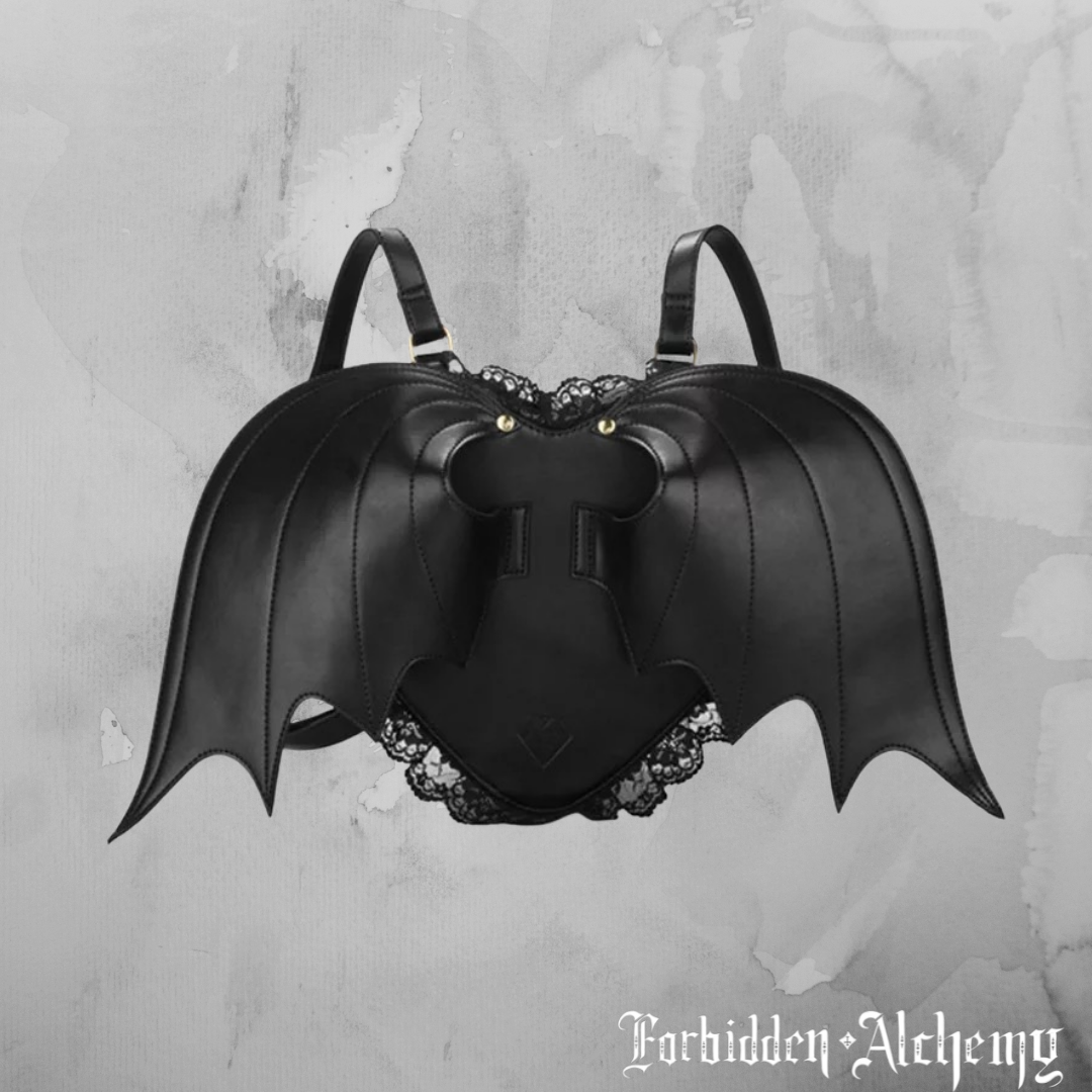 Bat heart - Backpack