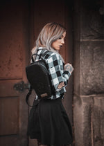 Load image into Gallery viewer, Open your Mind Coffin - Backpack
